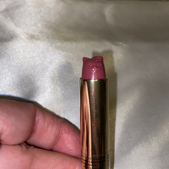 Paul & Joe Other - Paul & Joe anniversary lipstick 001